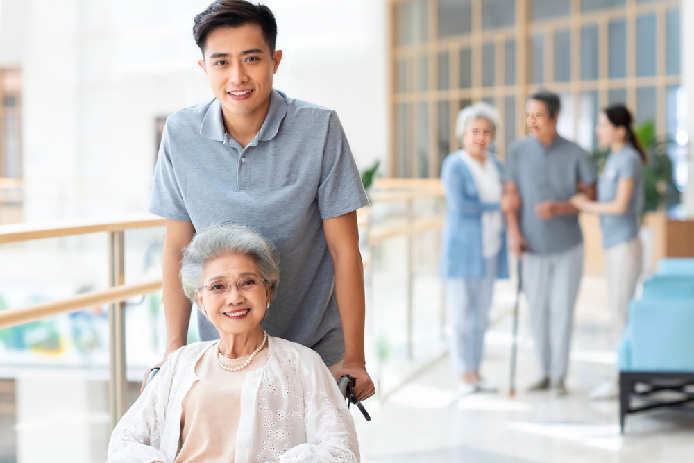 Benefits of Studying Individual Support (Aged Care)